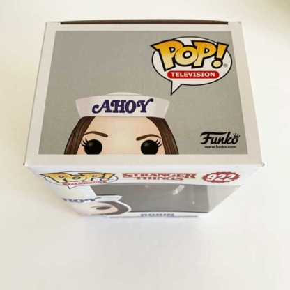 Robin Stranger Things Funko Pop top - Happy Clam Gifts