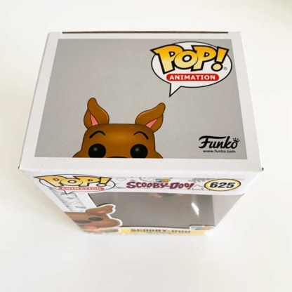 Scooby-Doo With Sandwich Funko Pop top - Happy Clam Gifts