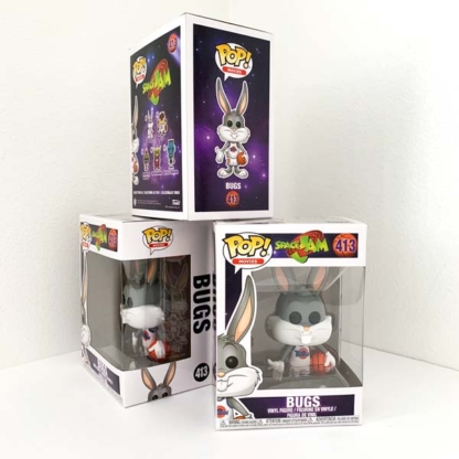 Bugs Space Jam Funko Pop at Happy Clam Gifts
