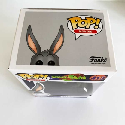 Space Jam Bugs Funko Pop top - Happy Clam Gifts