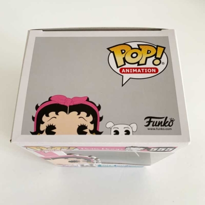 Sock Hop Betty Boop & Pudgy Funko Pop top - Happy Clam Gifts