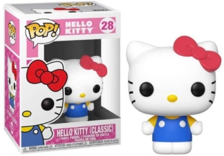 Hello Kitty Classic Sanrio Funko Pop Vinyl Figure