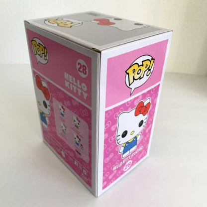 Hello Kitty Classic Sanrio Funko Pop back - Happy Clam Gifts