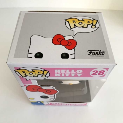 Hello Kitty Classic Sanrio Funko Pop top - Happy Clam Gifts