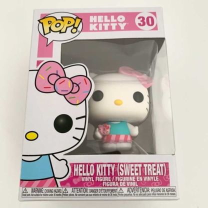 Hello Kitty Sweet Treat Funko Pop front - Happy Clam Gifts