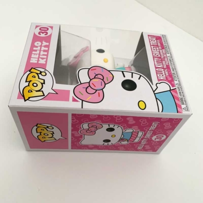Hello Kitty Sweet Treat Funko Pop left side - Happy Clam Gifts