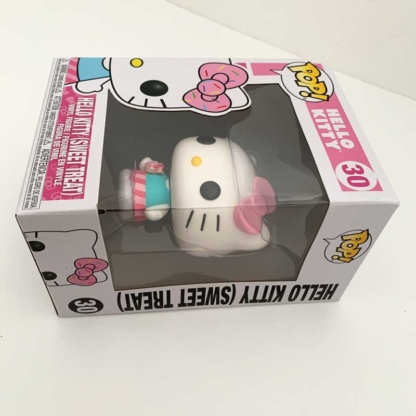 Hello Kitty Sweet Treat Funko Pop side - Happy Clam Gifts