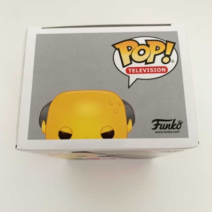 The Simpsons Mr. Burns Funko Pop top - Happy Clam Gifts