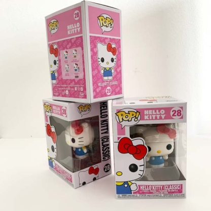 Hello Kitty Classic Sanrio Funko Pops at Happy Clam Gifts