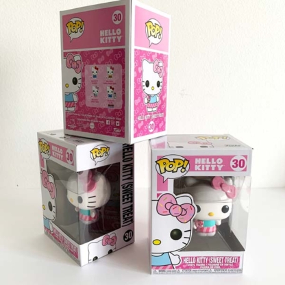 Hello Kitty Sweet Treat Funko Pops at Happy Clam Gifts