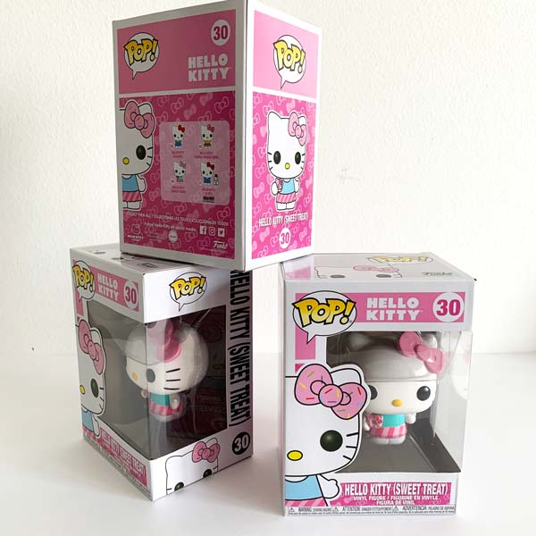 Funko Sanrio Pop Vinyl Figure Hello Kitty sweet Treat 30 in Stock for sale online 