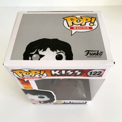 The Starchild KISS Funko Pop top - Happy Clam Gifts