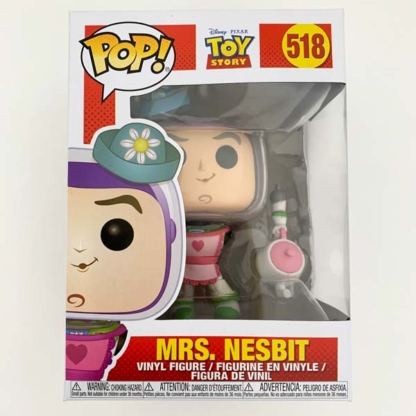 Mrs. Nesbit Toy Story Funko Pop front Happy Clam Gifts