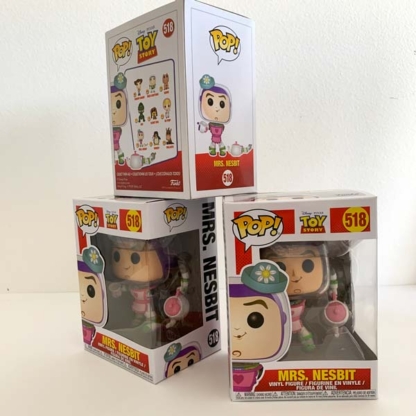 Mrs. Nesbit Toy Story Funko Pop at Happy Clam Gifts