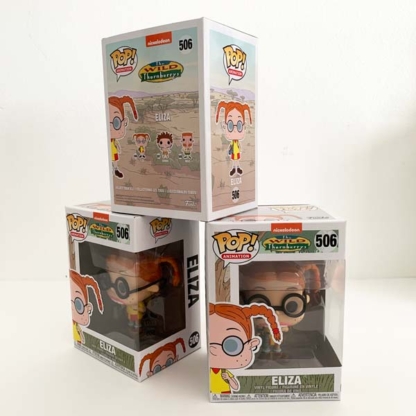 Eliza The Wild Thornberrys Funko Pops at Happy Clam Gifts