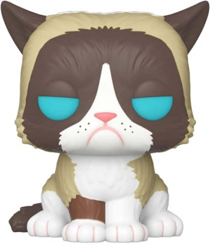 Grumpy Cat Funko Pop