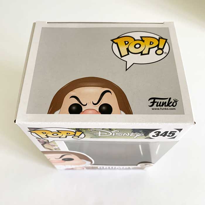 Serie van Wasserette Overstijgen Grumpy Disney Funko Pop Vinyl Figure | Happy Clam Gifts