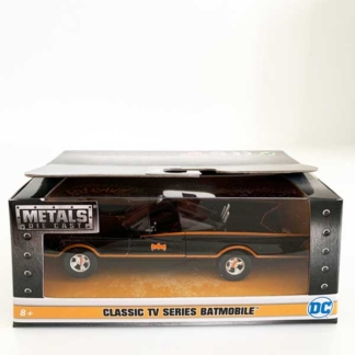Jada Metals Die Cast Classic TV Series Batmobile 1:32 Scale - Happy Clam Gifts