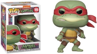 Raphael Teenage Mutant Ninja Turtles Funko Pop Retro Toys Vinyl Figure