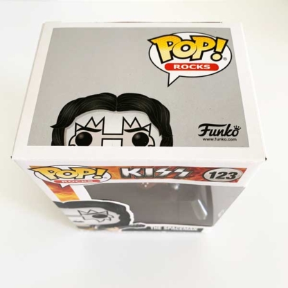 The Spaceman KISS Funko Pop top - Happy Clam Gifts