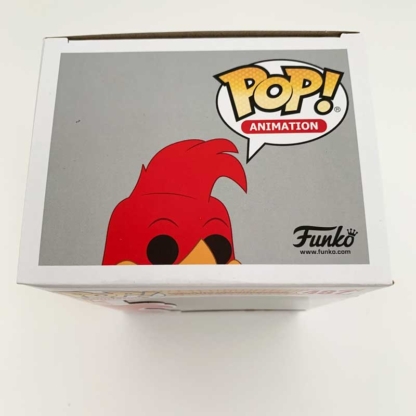 Woody Woodpecker Funko Pop top - Happy Clam Gifts