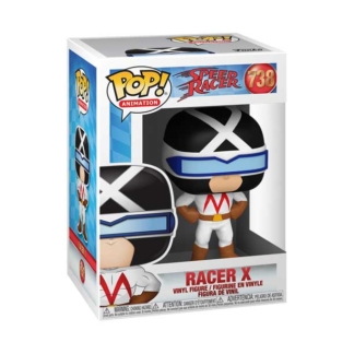 Racer X Speed Racer Funko Pop Animation Vinyl Figure