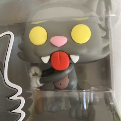 Scratchy The Simpsons Funko Pop closeup - Happy Clam Gifts