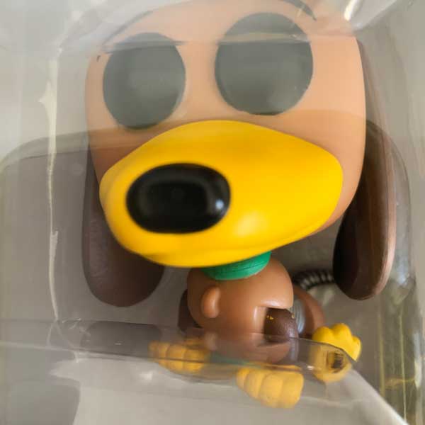 Funko POP!: Toy Story - Slinky Dog 