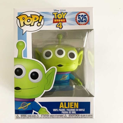 Alien Toy Story 4 Funko Pop front - Happy Clam Gifts