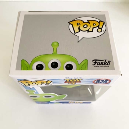 Alien Toy Story 4 Funko Pop top - Happy Clam Gifts