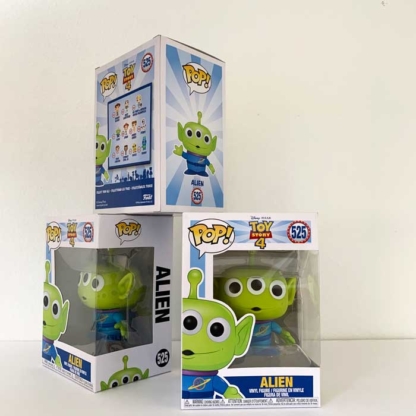 Alien Toy Story 4 Disney Pixar Funko Pops at Happy Clam Gifts