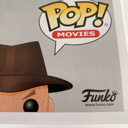 Freddy Krueger Funko Pop light scratch top - Happy Clam Gifts