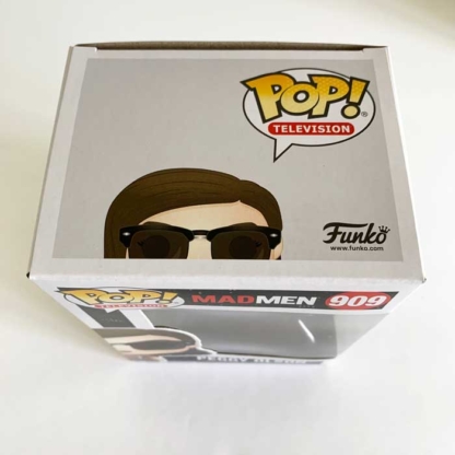 Peggy Olson Mad Men Funko Pop top - Happy Clam Gifts
