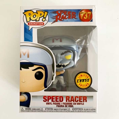 Speed Racer Chase Funko Pop front