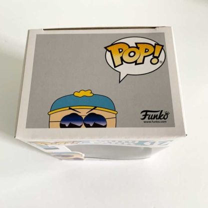Cartman Officer South Park Funko Pop top - Happy Clam Gifts